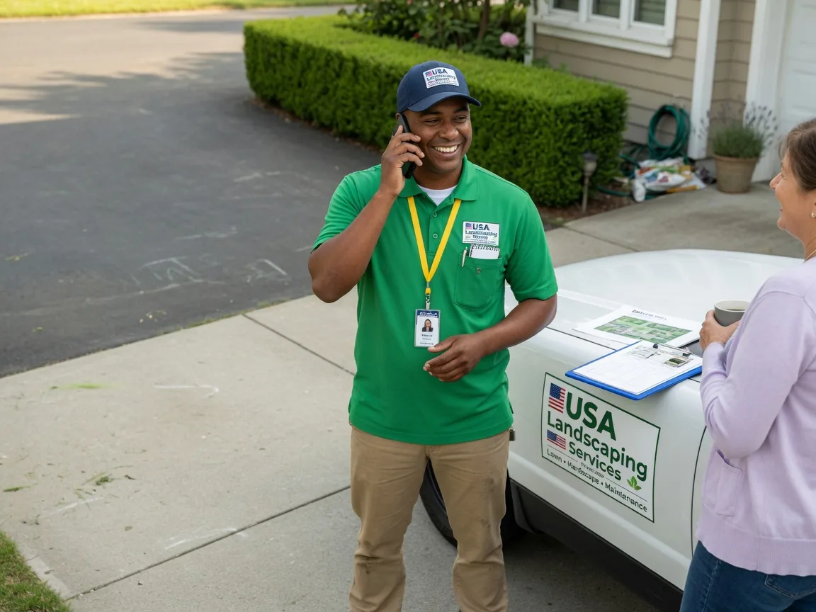Lawn Care Stanley, VA FAQs